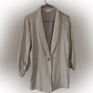 L Women's Blazer